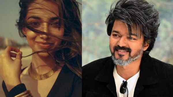 Ever since news of Meenakshi Chaudhary bagging Vijay's film went viral, the actress gets multiple offers