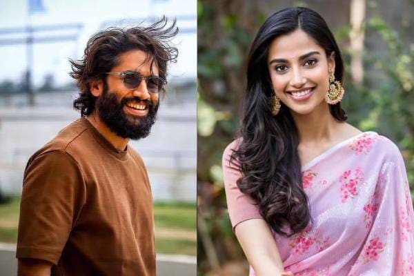 Meenakshi Chaudhary to romance Naga Chaitanya