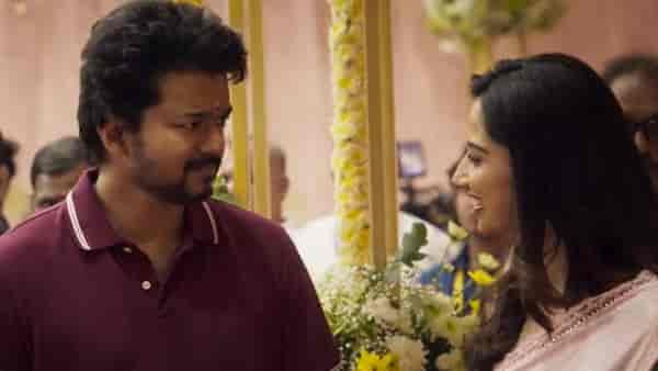 Thalapathy 68: Meenakshi Chaudhary's first reaction on bagging Vijay starrer