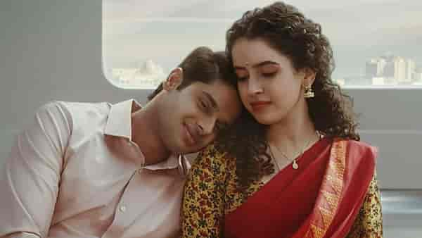 Sanya Malhotra and Abhimanyu Dassani starrer Meenakshi Sundareshwar gets festive release date on Netflix