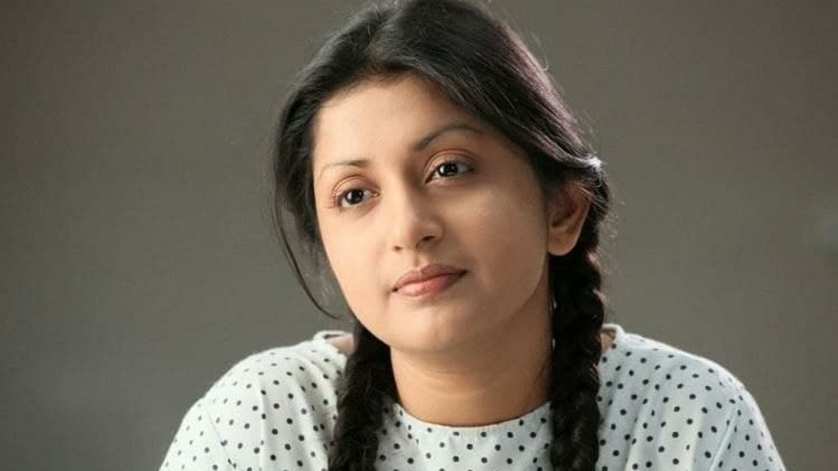 Meera Jasmine feels blessed to be back on silver screen with the Sathyan Anthikkad directorial