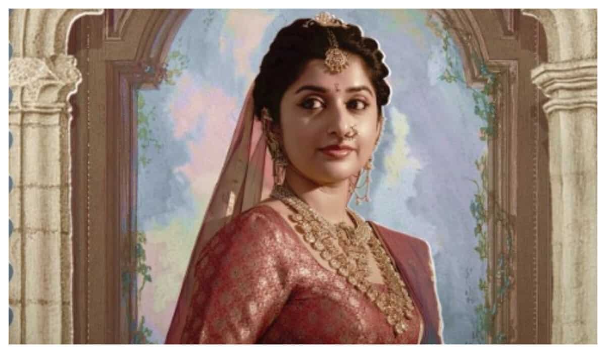 Swag - Meera Jasmine makes a comeback to Telugu cinema with the Sree Vishnu starrer