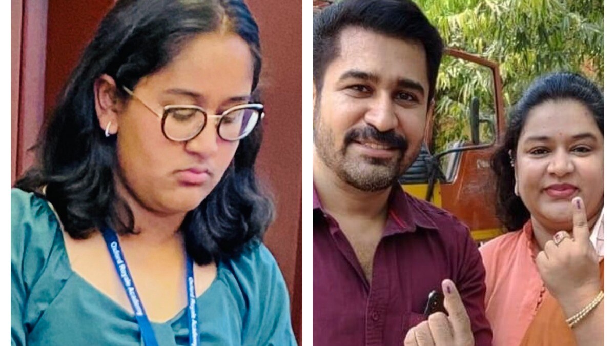 Fatima Vijay Antony says she is drowning in the thoughts of her ...