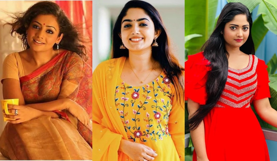 Top Malayalam serial actress: Chippy, Binny Sebastian, Gopika Anil, and more