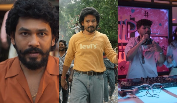 Meesaya Murukku 2: Hiphop Tamizha Adhi returns with triple role musical drama; teaser out