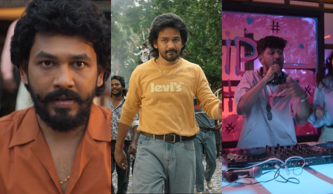 Meesaya Murukku 2: Hiphop Tamizha Adhi returns with triple role musical drama; teaser out