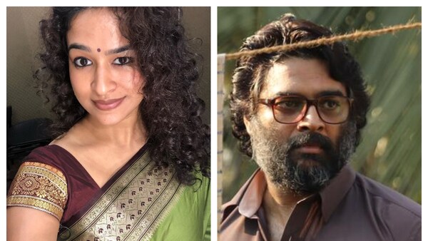 Here’s what Meesha Ghoshal had to say on playing Nambi Narayanan's daughter in R Madhavan’s Rocketry