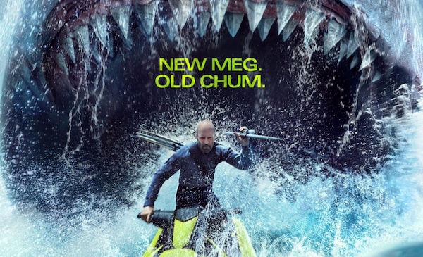 Meg 2: The Trench 2023: Release date, trailer, plot, cast, poster, budget, behind-the-scenes, OTT partner and more