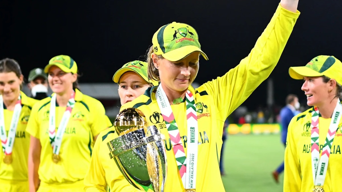 ‘Very high expectations...,' former Aussie captain feels India will feel the pressure at ICC Women's World Cup 2025