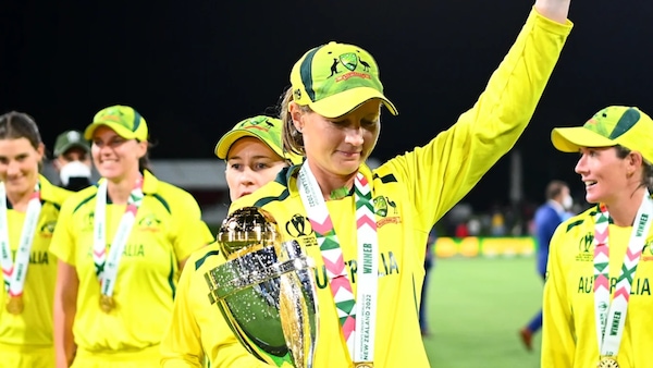 ‘Very high expectations...,' former Aussie captain feels India will feel the pressure at ICC Women's World Cup 2025