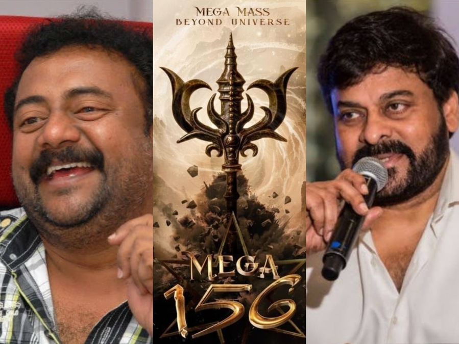 Mega 156: Renowned writer roped in for Chiranjeevi’s film