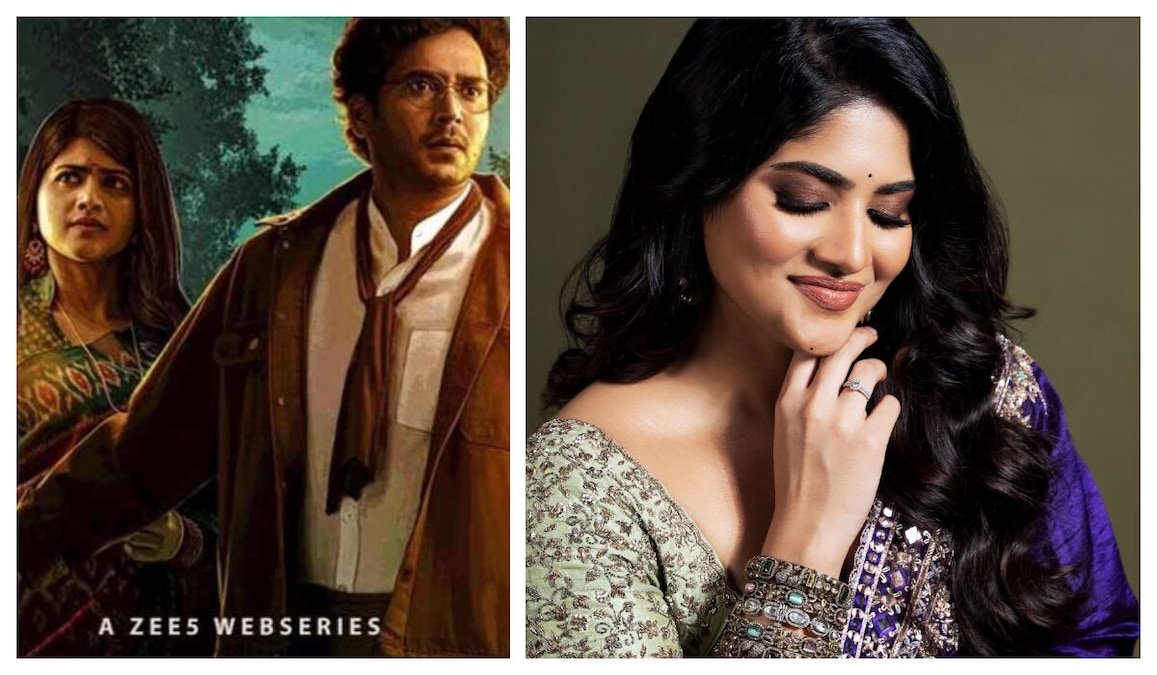 Megha Akash on Vikkatakavi: 'I always wanted to explore the Telugu web space'