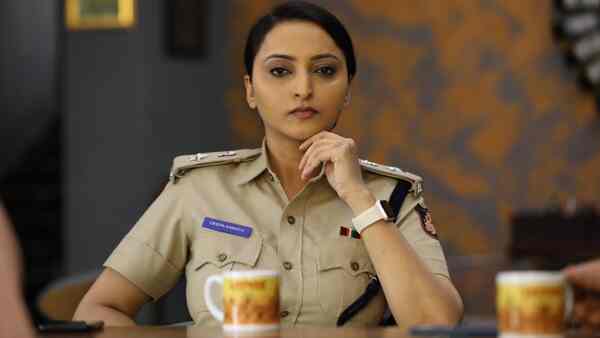 First look of Meghana Gaonkar's tough cop in 'Shivaji Surathkal 2' piques netizens interests