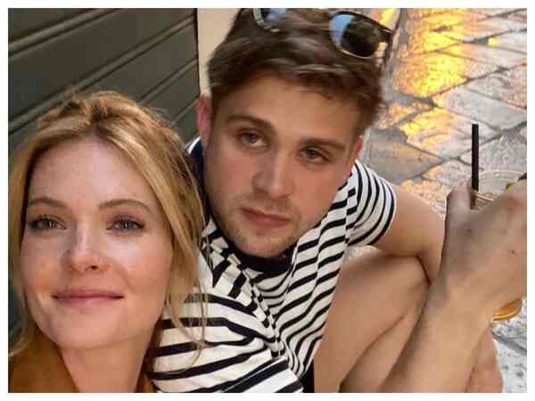 The White Lotus stars Meghann Fahy and Leo Woodall finally affirm their relationship with a kiss