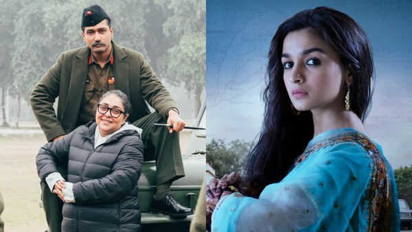How is Vicky Kaushal’s Sam Bahadur different from Raazi? Meghna Gulzar opens up