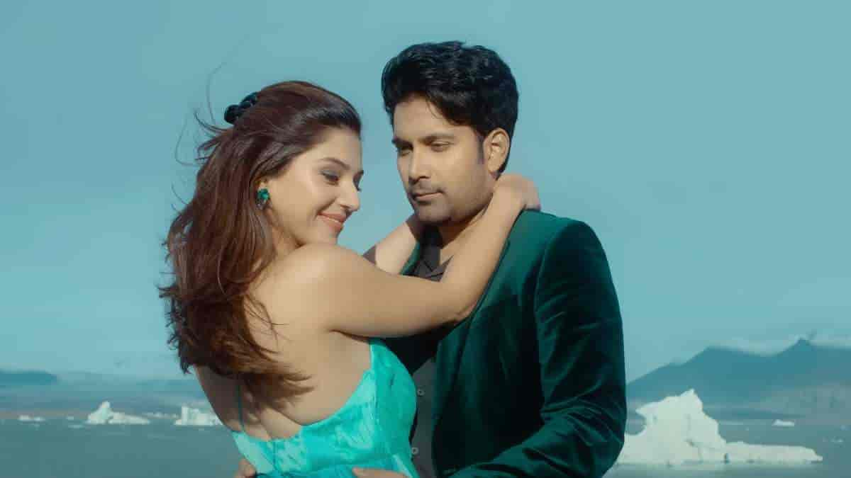 Spark teaser: Vikranth, Mehreen Pirzada unite for a slick action thriller