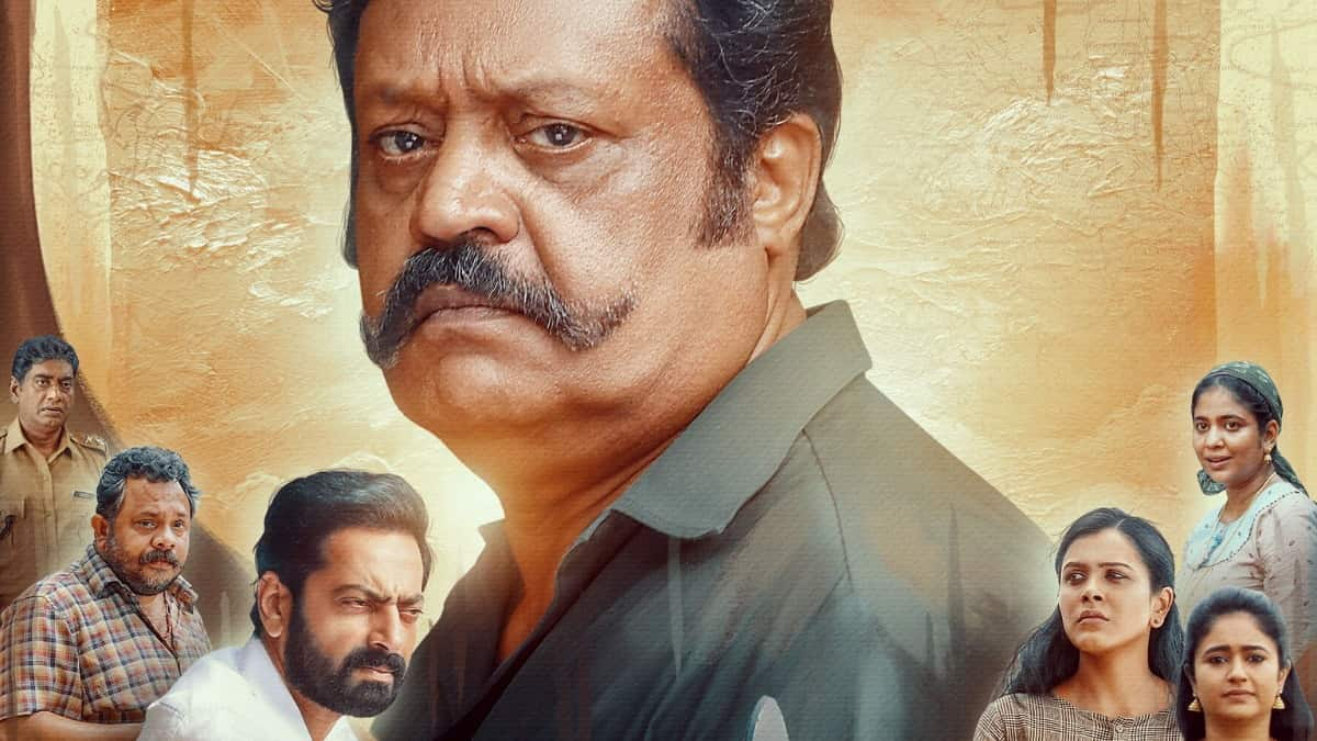 Suresh Gopi’s Mei Hoom Moosa is the biggest film of my career: Jibu Jacob