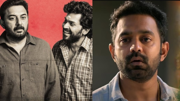 Karthi's Meiyazhagan moved Asif Ali to tears: 'I grew up hearing not to cry like girls...'