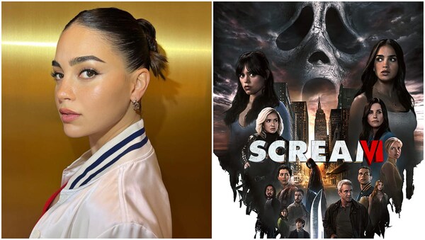 Melissa Barrera’s firing from Scream 7 for posts on Gaza and Palestine shake film world; here’s what happened