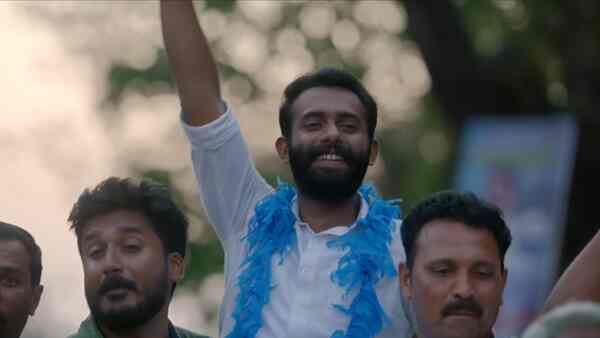 Member Rameshan 9aam Ward trailer: Arjun Ashokan runs for ward member in this political comedy