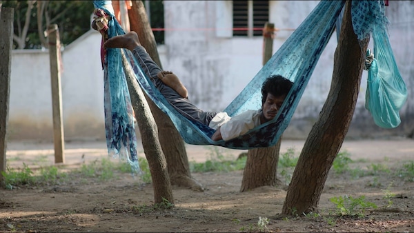 Members of the Problematic Family by R Gowtham. Film still. Courtesy Labyrinth Narratives