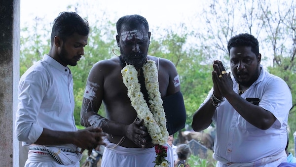 Members of the Problematic Family by R Gowtham. Film still. Courtesy Labyrinth Narratives