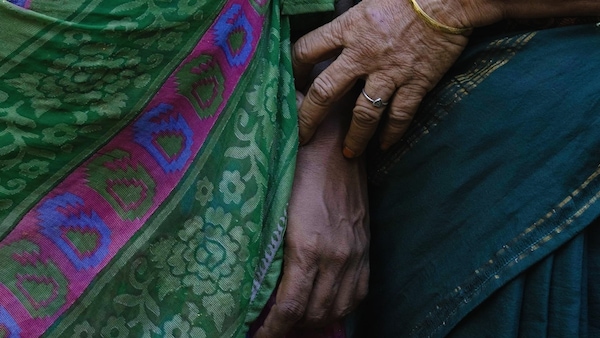 Members of the Problematic Family by R Gowtham. Film still. Courtesy Labyrinth Narratives