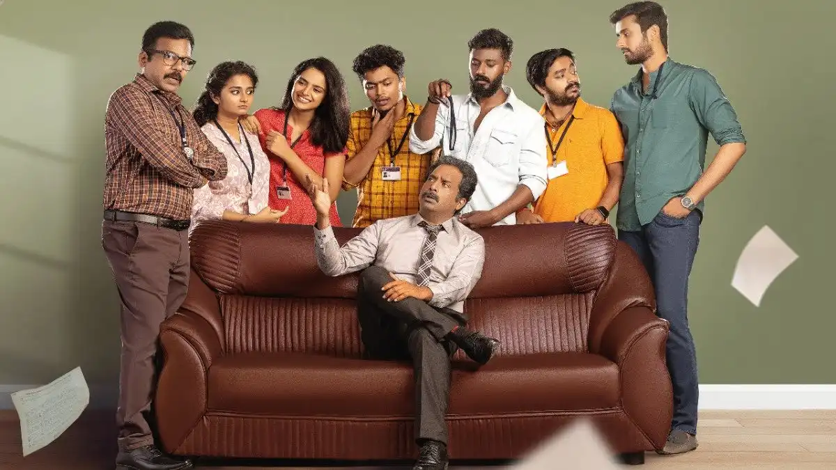 Meme Boys review: Guru Somasundaram stands out in this largely entertaining fun-filled campus drama