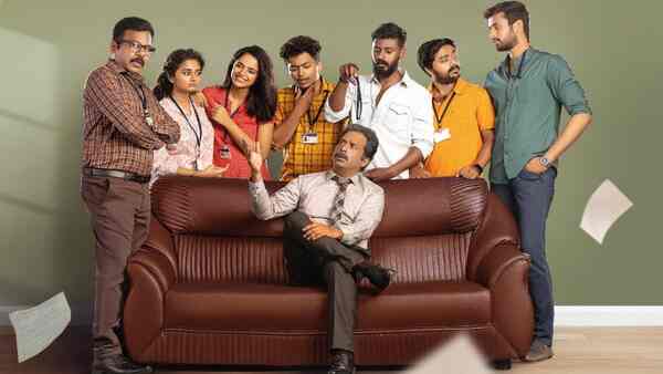 Meme Boys review: Guru Somasundaram stands out in this largely entertaining fun-filled campus drama