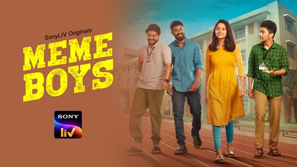 Meme Boys (Tamil) 2022 on OTT - Cast, Trailer, Videos & Reviews