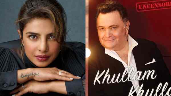 From Priyanka Chopra's Unfinished to Rishi Kapoor's Khullam Khulla, a brief reading list of tell-all books authored by Bollywood stars