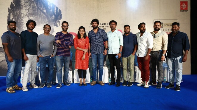 Memories audio launch: Vetri opens up about the challenges working in the psychological thriller