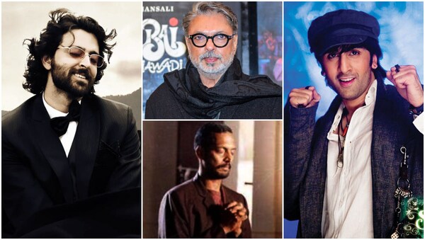 Sanjay Leela Bhansali and the tender masculinity of his men – Ethan from Guzaarish to Joseph from Khamoshi