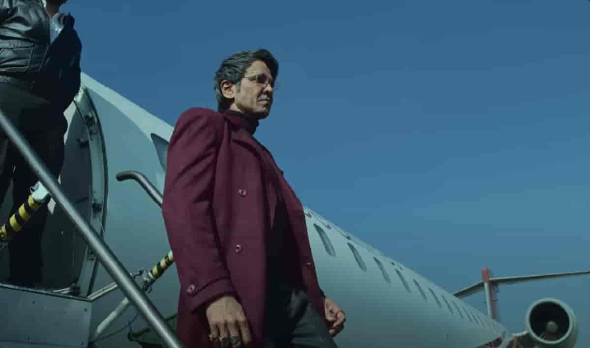 Farzi character video introduces Kay Kay Menon as a 'kingpin' in Shahid Kapoor starrer