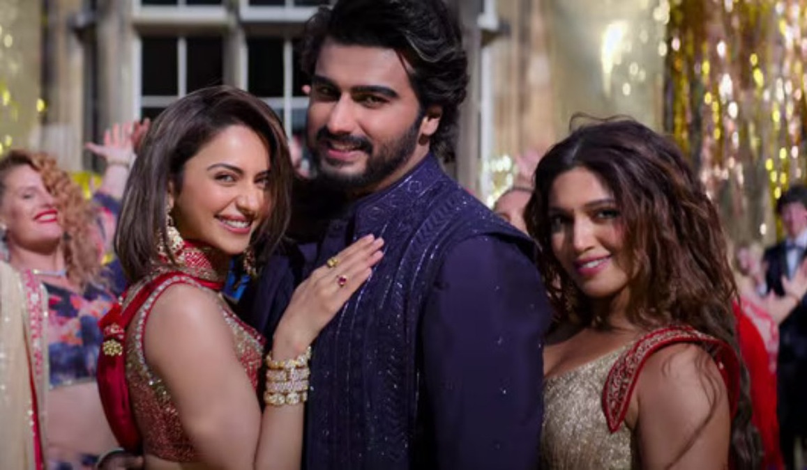 Mere Husband Ki Biwi OTT release: Where to watch Arjun Kapoor, Bhumi Pednekar, and Rakul Preet Singh's film after its theatrical run