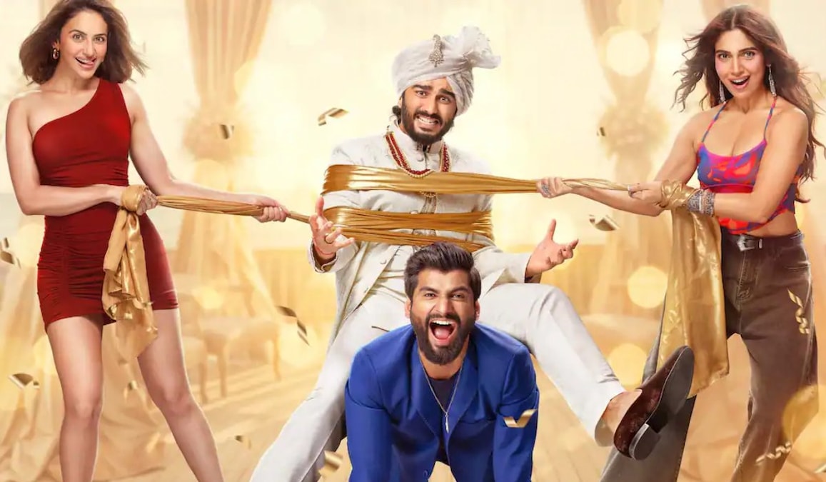 Mere Husband Ki Biwi: Release date, OTT platform, cast, plot, and more about the romance comedy