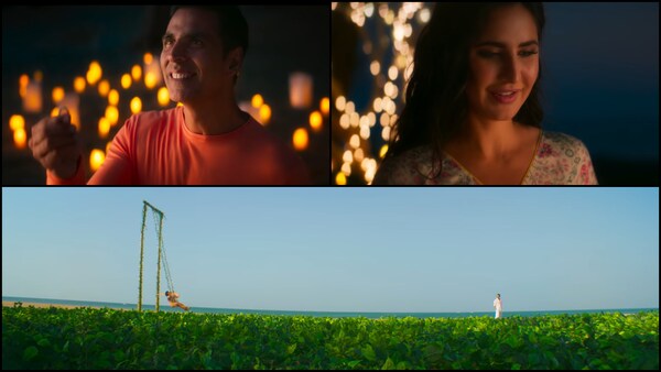Sooryavanshi song Mere Yaaraa teaser: Akshay Kumar and Katrina Kaif are back with a romantic track