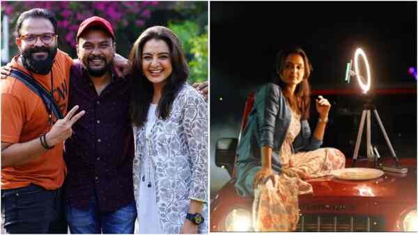 Exclusive! Manju Warrier to play a social worker in Jayasurya’s Meri Awas Suno