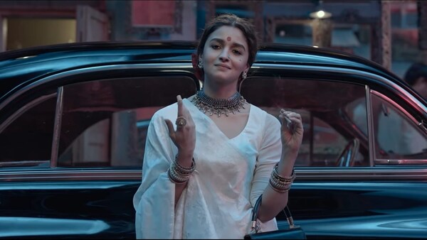 Gangubai Kathiawadi’s Meri Jaan song Twitter reactions: Users praise Alia Bhatt, Sanjay Leela Bhansali