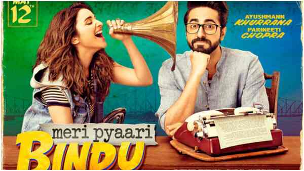 Parineeti Chopra reveals why Meri Pyaari Bindu was overshadowed by Baahubali