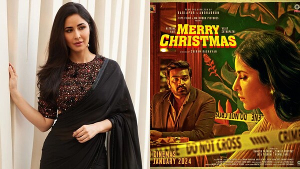 Katrina Kaif reveals she spoke in Hindi as well as Tamil during the shoot of Merry Christmas; here’s why