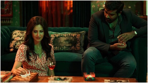 Merry Christmas box office: Day 2 gives Katrina Kaif and Vijay Sethupathi starrer an almost 40 percent boost