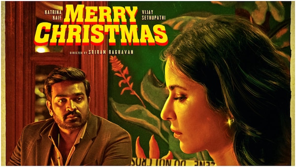Merry Christmas: Katrina Kaif and Vijay Sethupathi starrer now pushed to 2024; here’s the new release date