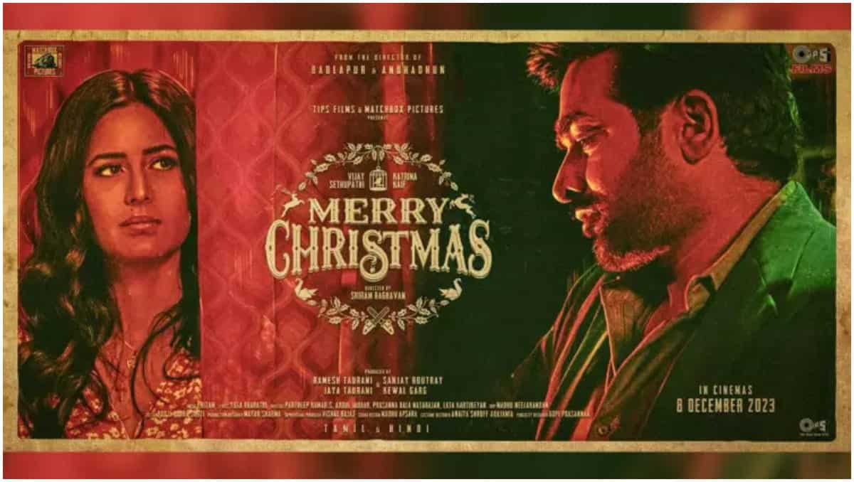 Merry Christmas Review - Sriram Raghavan's 'holiday film gone wrong' ft ...