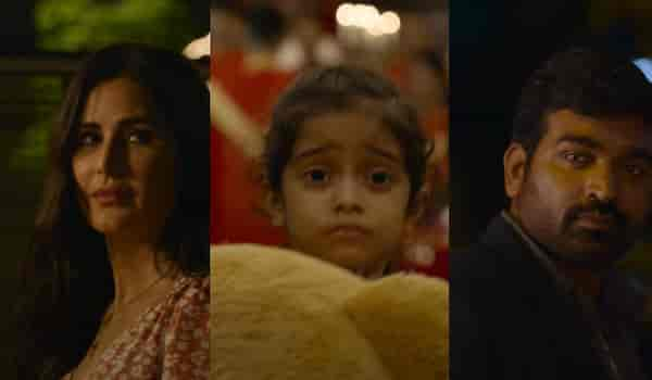 Merry Christmas: Vijay Sethupathi and Katrina Kaif STEAL your hearts and attention in this visually arresting trailer