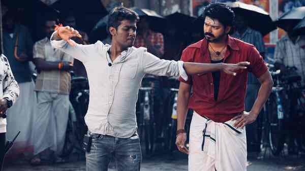 After Theri, Mersal and Bigil, Vijay and Atlee to join hands again for Thalapathy 68?