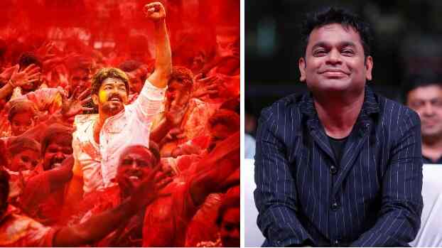 4 years of Aalaporaan Thamizhan: The sensational song which brought back AR Rahman and Vijay after a decade