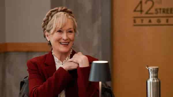 Meryl Streep in Only Murders In The Building Season 3