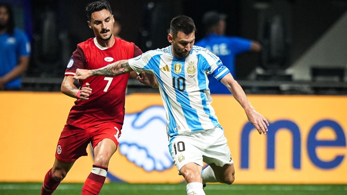 Copa América: When and where to watch Messi’s matches in India?