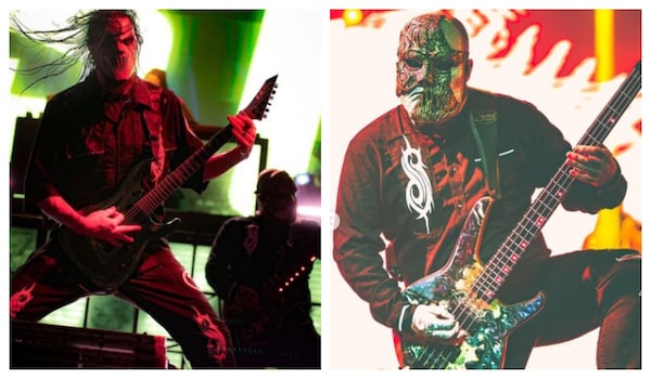 Slipknot metal band split ways with Drummer Jay Weinberg in a creative decision